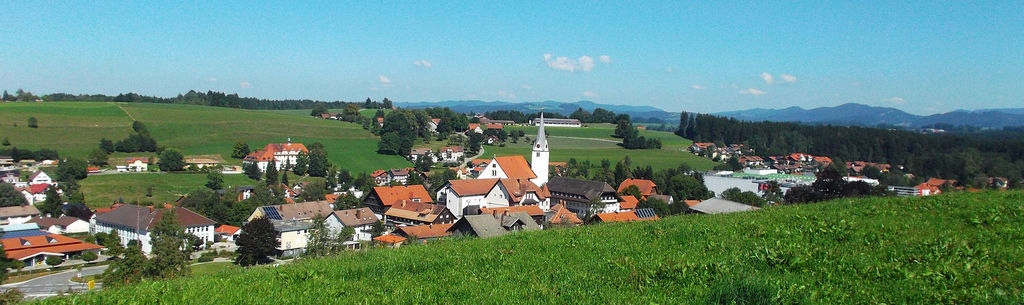 GKWG Lindau (B) Heimenkirch Luftaufnahme von Heimenkirch