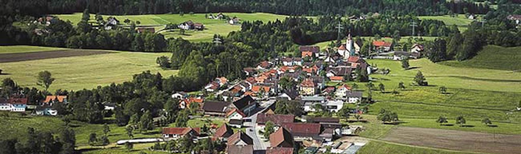 GKWG Lindau (B) Niederstaufen Luftaufnahme von Niederstaufen