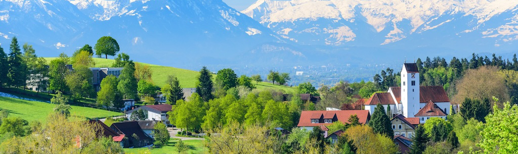 GKWG Lindau (B) Rehlings Luftaufnahme von Rehlings