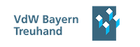 VdW Bayern Treuhand Logo