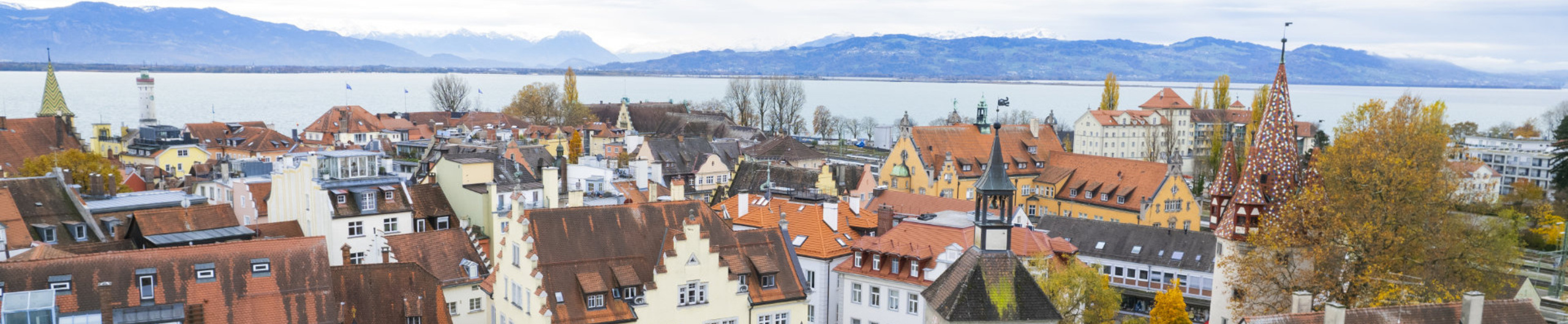 Der Firmensitz der GKWG in Lindau am Bodensee