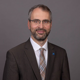 Portraitfoto von Eric Ballerstedt von der GKWG Lindau (B)