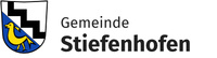 Logo Stiefenhofen