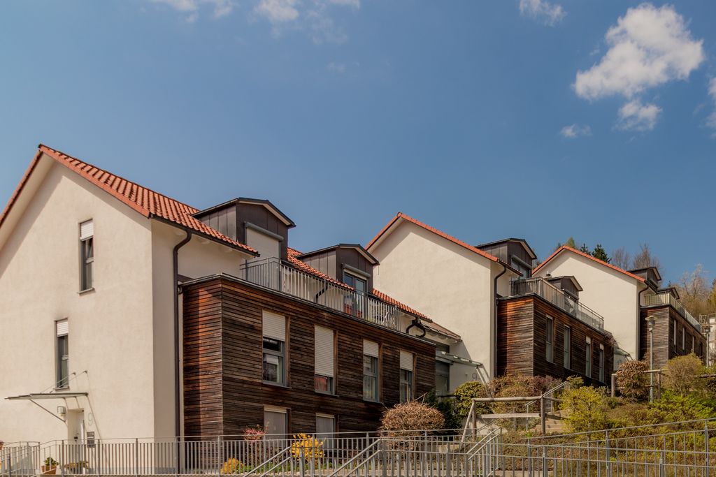 GKWG Lindau (B) Am Schachen 9,11,29 Mehrere Wohnhäuser nebeneinander